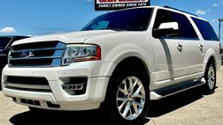 2016 Ford Expedition EL Limited