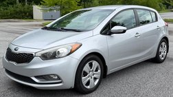 2016 Kia Forte5 LX