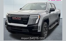 2026 GMC Sierra EV Elevation