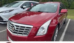 2015 Cadillac XTS Luxury
