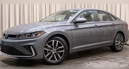 2026 Volkswagen Jetta SE