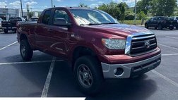 2010 Toyota Tundra Grade