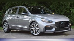 2020 Hyundai Elantra GT N Line
