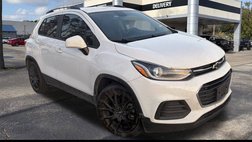 2021 Chevrolet Trax LT