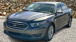 2018 Ford Taurus Limited