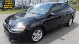 2012 Volkswagen Jetta TDI