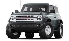 2024 Ford Bronco Heritage Edition