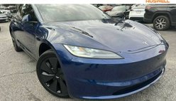 2024 Tesla Model 3 Long Range