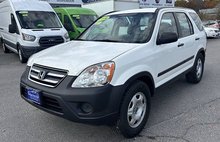 2006 Honda CR-V LX