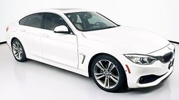 2017 BMW 4 Series 430i Gran Coupe