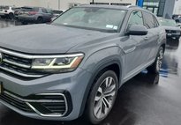 2020 Volkswagen Atlas Cross Sport V6 SEL Premium R-Line 4Motion
