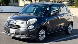 2017 Fiat 500L Pop
