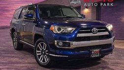 2021 Toyota 4Runner Limited