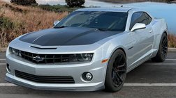 2013 Chevrolet Camaro SS