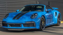 2023 Porsche 911 Turbo S