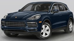 2022 Porsche Cayenne S