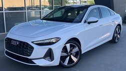 2025 Audi A5 quattro Prestige TFSI