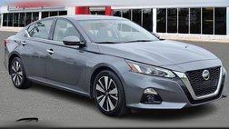 2022 Nissan Altima 2.5 SL