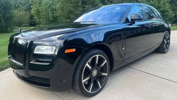 2013 Rolls-Royce Ghost Base
