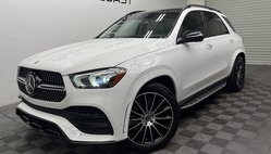 2020 Mercedes-Benz GLE-Class GLE 350