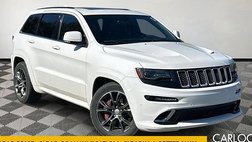 2014 Jeep Grand Cherokee SRT