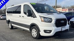 2023 Ford Transit XLT