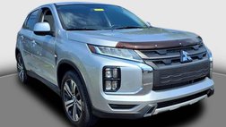 2020 Mitsubishi Outlander Sport Special Edition