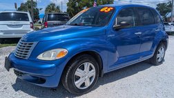 2005 Chrysler PT Cruiser Touring