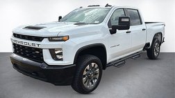 2023 Chevrolet Silverado 2500HD Custom
