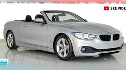 2014 BMW 4 Series 428i