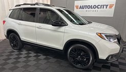 2021 Honda Passport Sport
