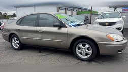 2006 Ford Taurus SE