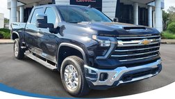 2025 Chevrolet Silverado 2500HD LTZ