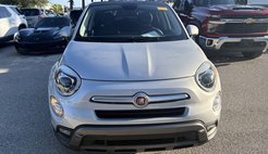 2017 Fiat 500X Trekking