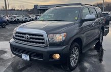 2017 Toyota Sequoia Platinum