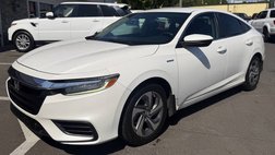 2019 Honda Insight EX