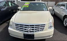 2010 Cadillac DTS 4.6L V8