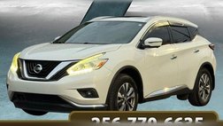 2016 Nissan Murano SL