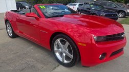 2011 Chevrolet Camaro LT