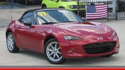 2016 Mazda MX-5 Miata Sport