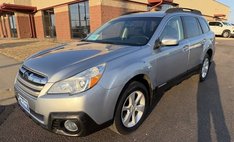 2014 Subaru Outback 2.5i Premium
