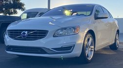 2015 Volvo S60 T5 Drive-E Premier
