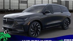 2024 Lincoln Nautilus Hybrid Reserve