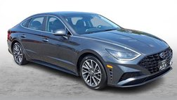 2022 Hyundai Sonata Limited