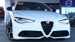 2023 Alfa Romeo Giulia Ti