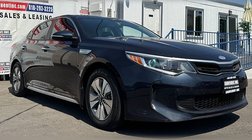 2018 Kia Optima Hybrid Premium