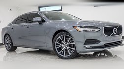 2018 Volvo S90 T5 Momentum