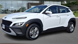 2022 Hyundai Kona SE