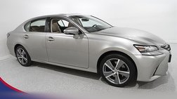 2016 Lexus GS 350 Base