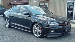 2016 Volkswagen Jetta GLI
